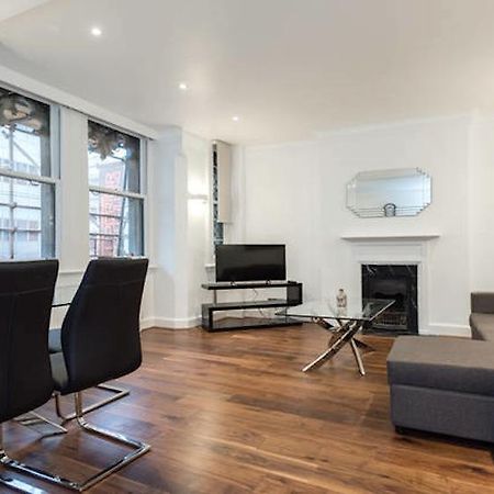 Fleet Street Apartment 2 London Kültér fotó