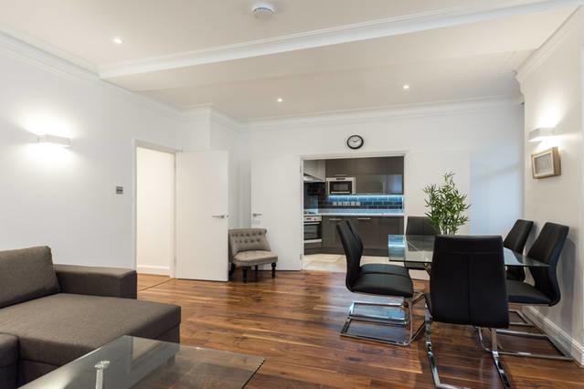 Fleet Street Apartment 2 London Kültér fotó