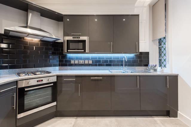 Fleet Street Apartment 2 London Kültér fotó